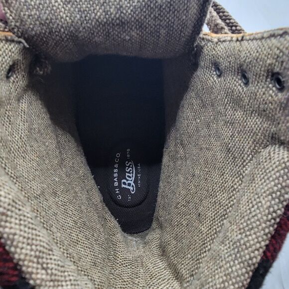 G.H Bass & Co. Boots - Mens Size 13m main image 9